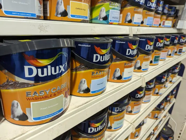 Dulux Paints