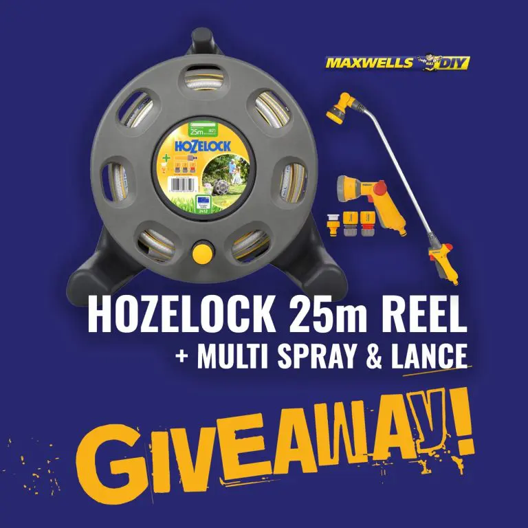 Hozelock Giveaway June 2024