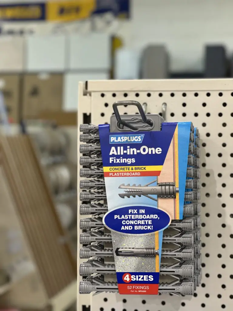 Plasplugs All-In-One Fixings: A Reliable Solution for Every DIY Job